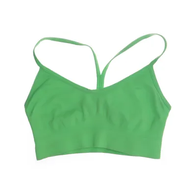 Sport-bh (Groen, Wit) van Gymshark