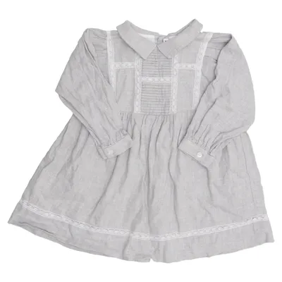 Klänning (Pepina) från Bonpoint Bomull, Polyester