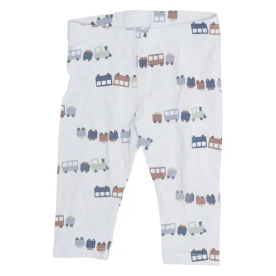 Leggings (Blauw, Meerkleurig) van H&M Katoen, Elastaan