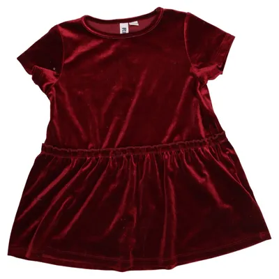 Dress (Red) from Rikiki Elastane, Polyester