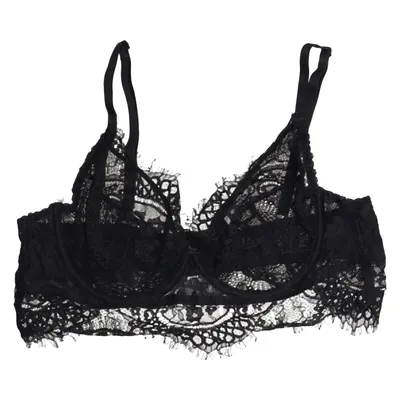 BH (Svart) från NLY Lingerie