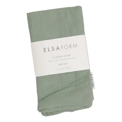 Pillowcase (Green) from Elsaform Cotton