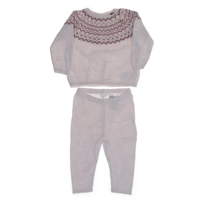 Set (Wit, Meerkleurig) van H&M Baby Katoen