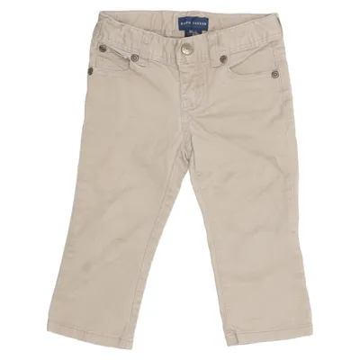 Chinos (Beige) från Ralph Lauren Bomull, Elastan