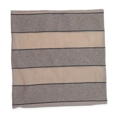 Kuddfodral (Beige) från H&M Home Bomull, Polyester