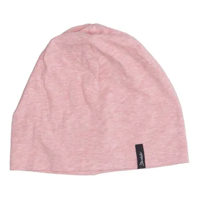 Beanie (Roze) van Sterntaler Elastaan, Organisch katoen