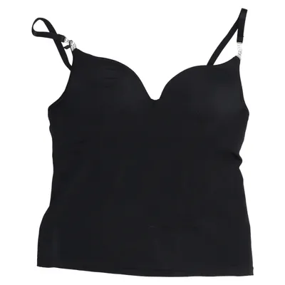 T-shirt de natation (Noir) de Abecita Élasthane, Polyamide