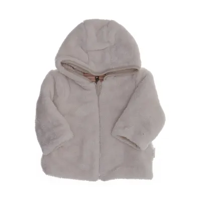 Capuchon sweater (Beige, Wit) van Koeka