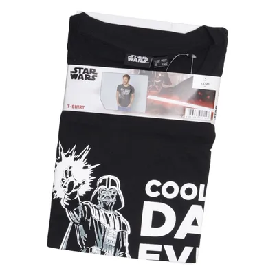 T-shirt (Zwart) van Star Wars Katoen