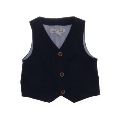 Kostymväst (Blå) från L.O.G.G by H&M Bomull