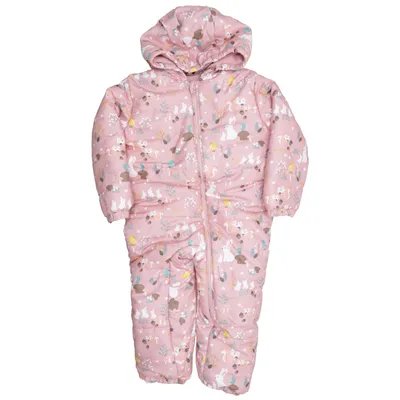 Overall (Pink, Multicolored) from LC Waikiki Baby