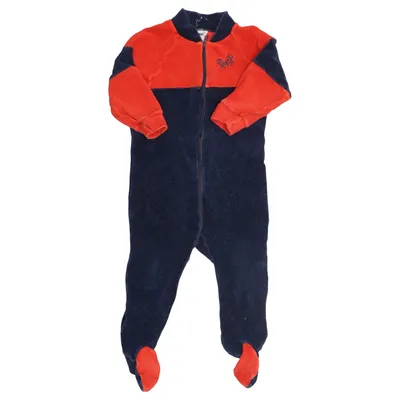 Rompertjes (Blauw, Rood) van Fix by Lindex Katoen, Polyamide