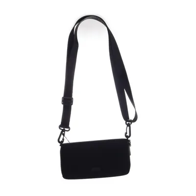 Sac à bandoulière (Noir) de Consigned Polyester
