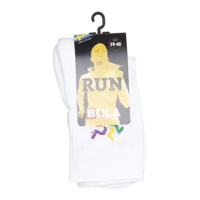 Chaussettes (Run) de Bola Élasthane, Polyamide