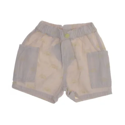 Shorts cargo (Beige, Multicolore) de Zara
