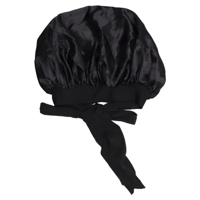 Bonnet de nuit (Noir)