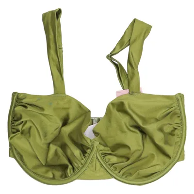 Haut de bikini (Vert) de Hunkemöller Élasthane, Polyamide, Polyester