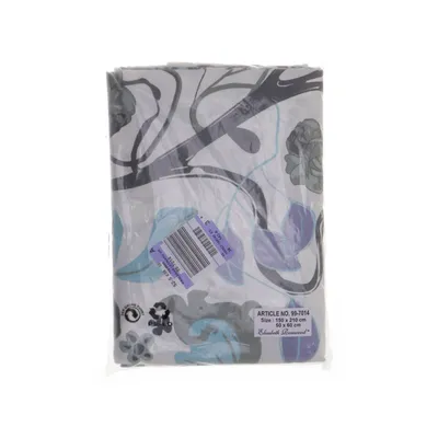 Bäddset (Vit, Blå, Grå) från Elisabeth Rosewood