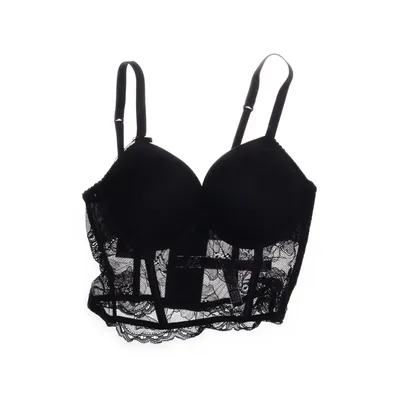 Bustier (Zwart) van Victoria's Secret Polyamide