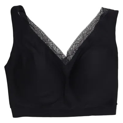 Bralette (Black) from Chantelle Elastane, Polyamide, Polyester