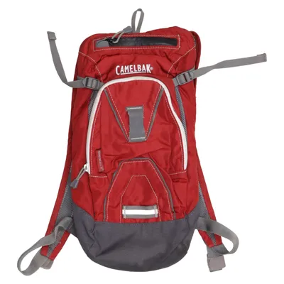 Vätskeryggsäck (Röd, Grå) från Camelbak