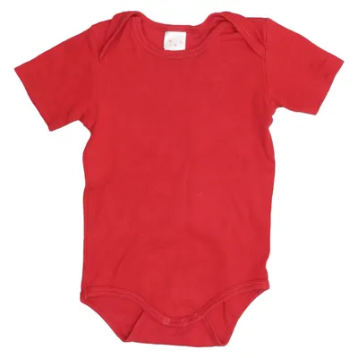 Body (Rouge) de Pusblu Coton biologique