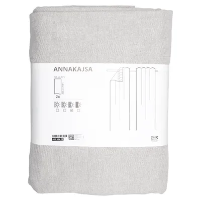 Veckbandslängd (ANNAKAJSA) från IKEA Polyester