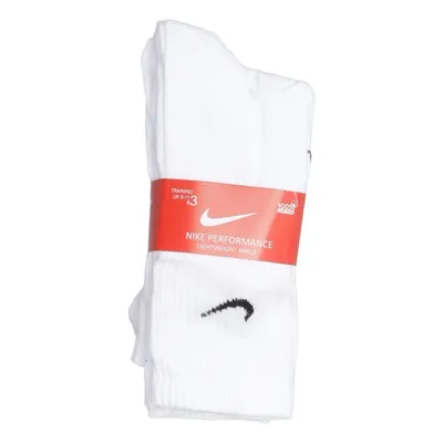 Trainingssokken (Lightweight Ankle) van Nike Katoen