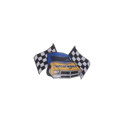 Stickers (Zwart, Meerkleurig) van Wrangler