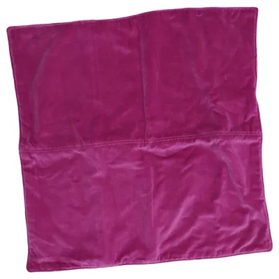 Cushion cover (Purple) from Ceannis Cotton