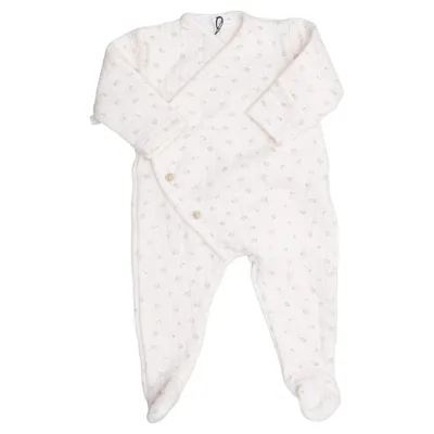 Strampler (Beige) von Zara Baumwolle