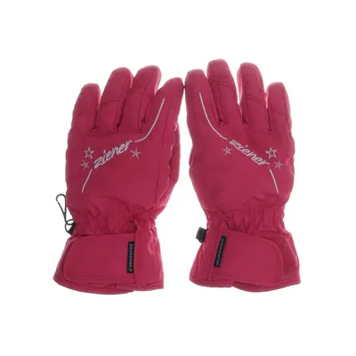 Handskar (Rosa, Svart) från Ziener Polyester