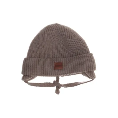 Trapper hat (Beige) from Rikiki Acrylic, Polyester