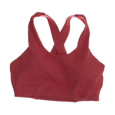 Brassière (Rose) de MP Élasthane, Polyester