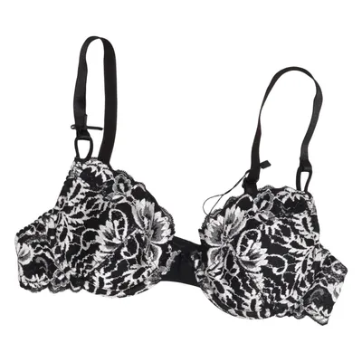 Bh (Zwart, Wit) van Bodyflirt Elastaan, Polyamide