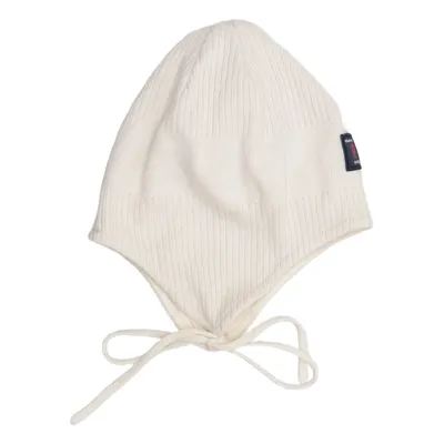 Beanie (Beige) from Polarn O. Pyret Cotton