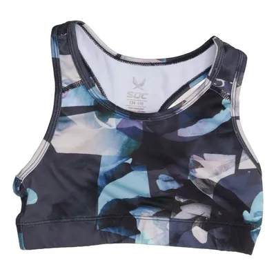 Brassière (Bleu, Noir, Multicolore) de SOC