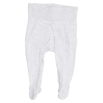 Tights (Gray, White) from H&M Cotton, Viscose