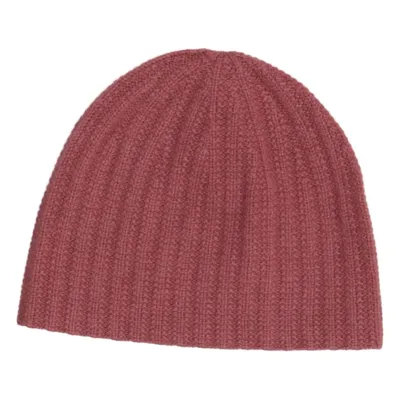 Beanie (Roze) van Jigsaw Kasjmier