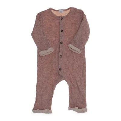 Rompertjes (Beige, Roze) van Hessnatur Katoen, Wol