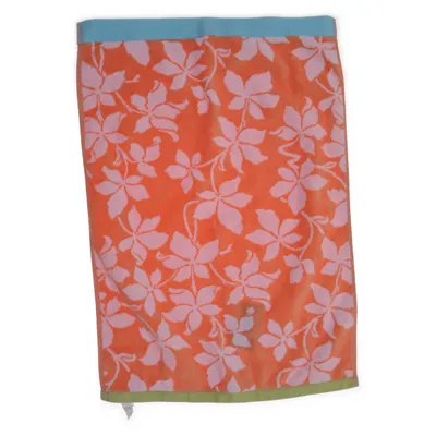 Handduk (Orange, Vit, Blå) från GANT Bomull