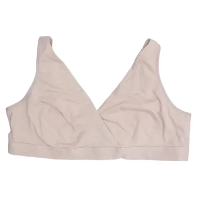 Bralette (Beige) fra Bonprix Bomuld, Elastan
