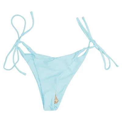 Bas de bikini (Bleu) de Dazy Élasthane, Polyamide