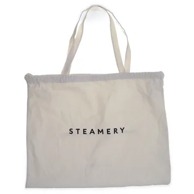 Canvas bag (White) from Steamery