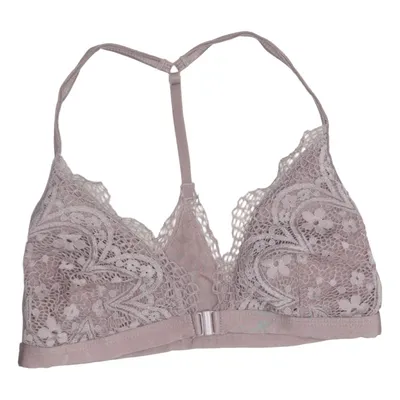 Bralette (Lila) van Gina Tricot Lingerie Elastaan, Polyamide