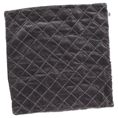 Cushion cover (Gray) from Ch&J Cotton