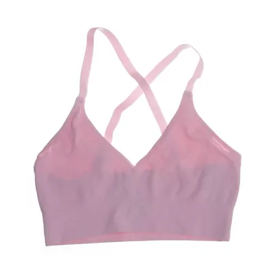 Sport-bh (Roze) van H&M Move Elastaan, Polyamide