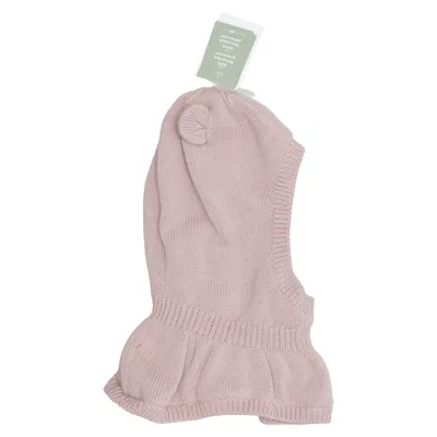 Balaklava (Rosa) från H&M Bomull, Polyester