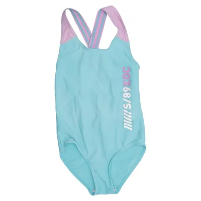 Maillot de bain une pièce (Bleu, Violet, Blanc) de Stadium