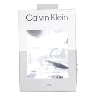 Culotte (Blanc, Noir, Gris) de Calvin Klein Coton, Élasthane, Polyamide